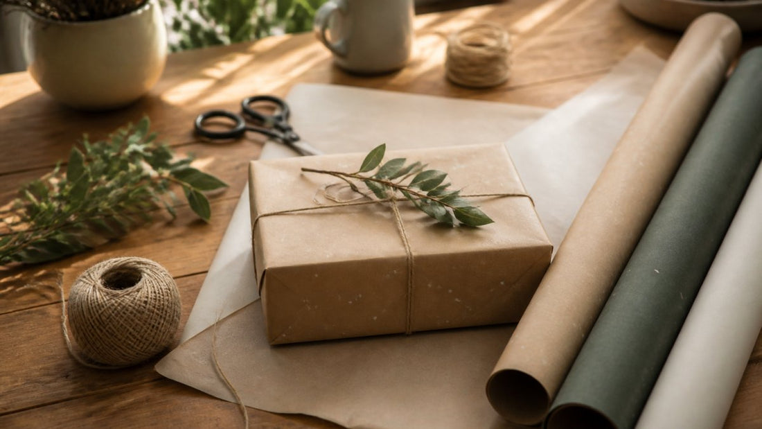 Are Eco Friendly Wrapping Paper Brands Worth It?