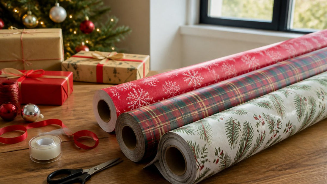 Are Jumbo Christmas Wrapping Paper Rolls Worth the Money?