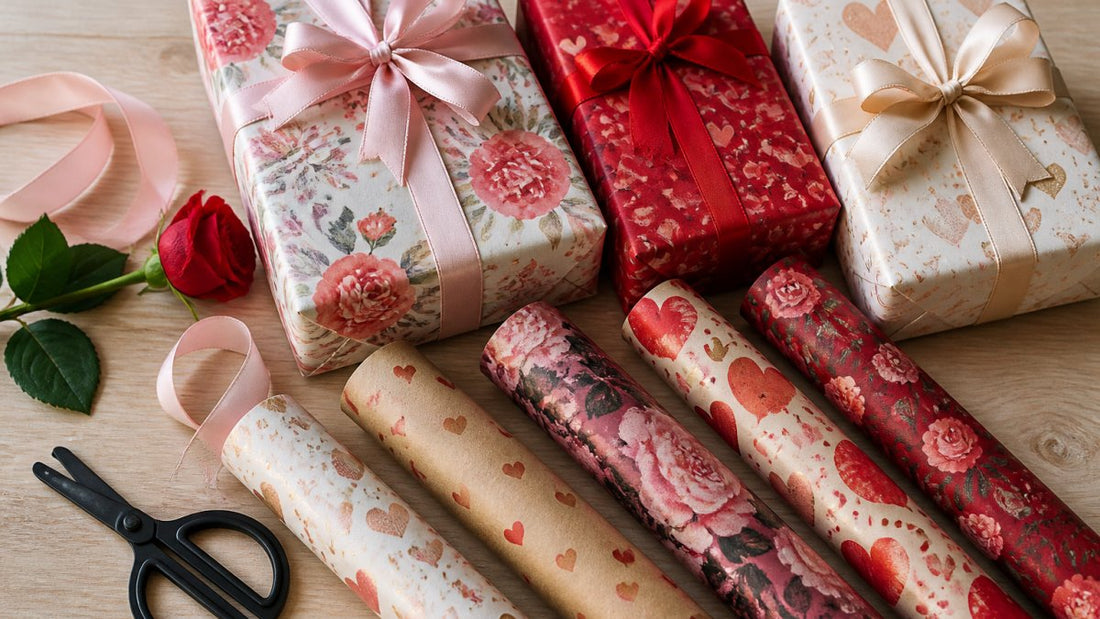 Best Wrapping Paper for Anniversaries: 2026 Guide