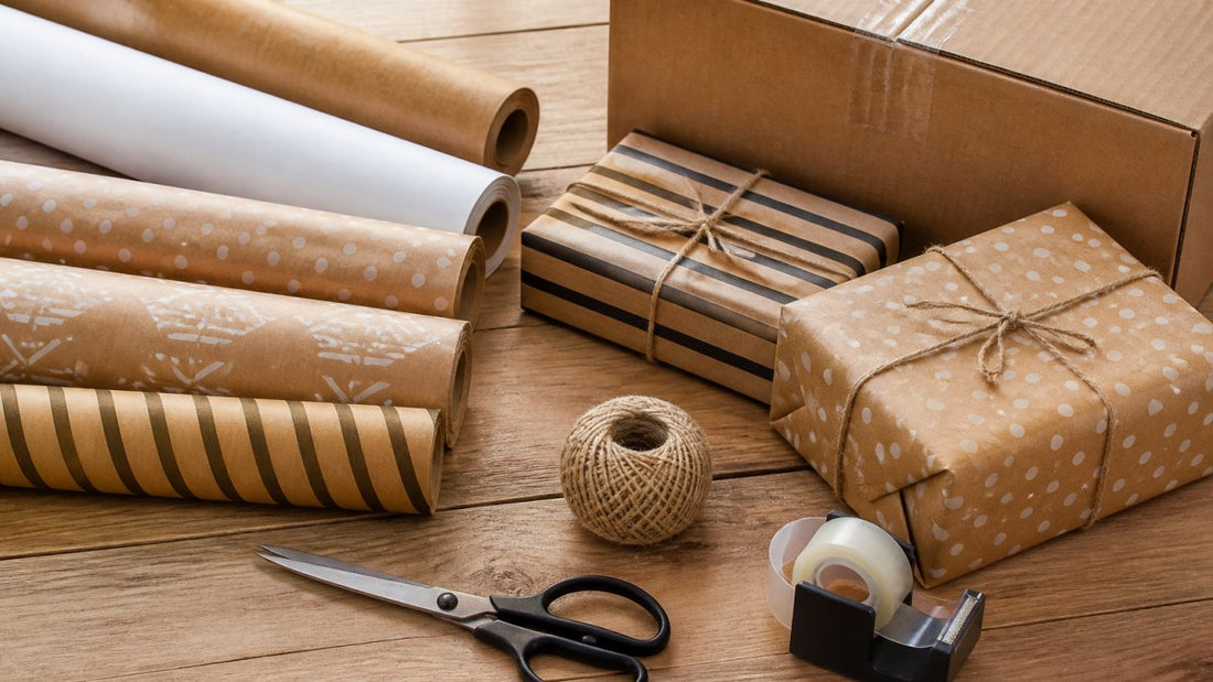 Best Wrapping Paper for Shipping Gifts: 2026 Guide