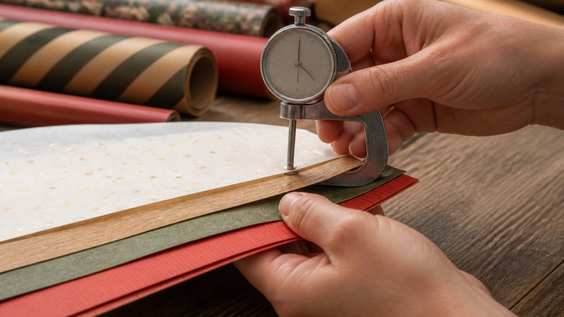 High Quality Wrapping Paper Thickness: A Buyer's Guide