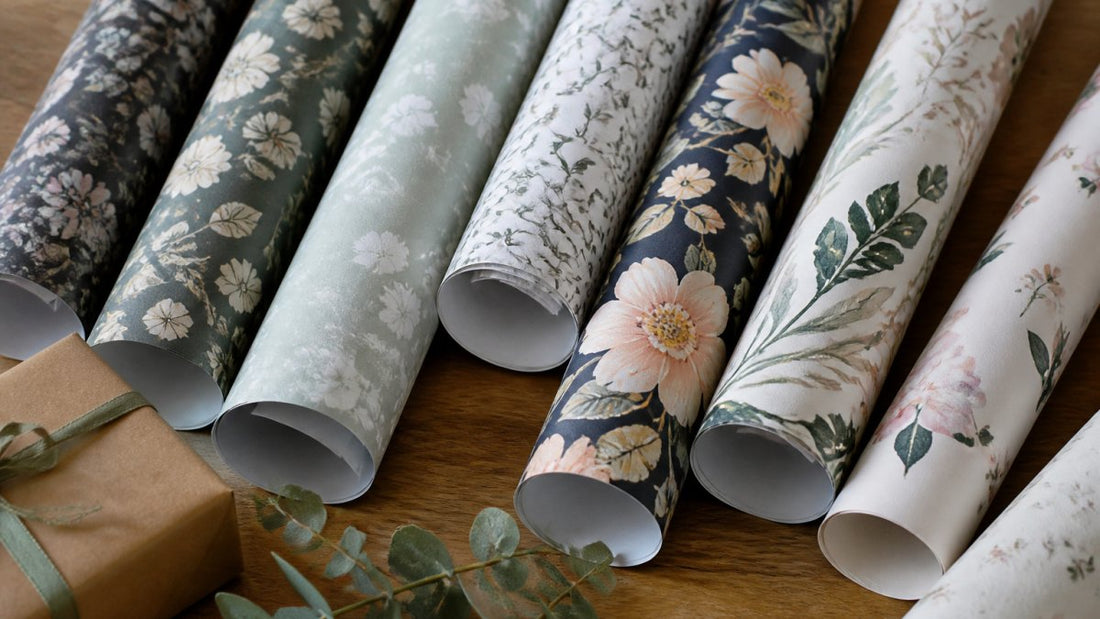 How to Find Rifle Paper Co. Alternatives for Premium Gift Wrap