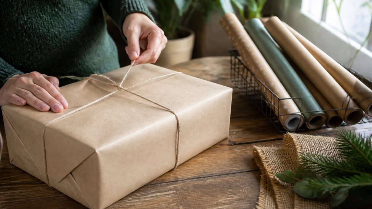 Is Recycled Wrapping Paper Durable? A 2026 Guide