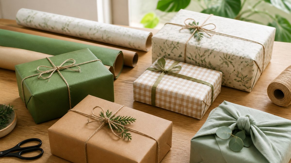Paper Source Alternative for Wrapping: 5 Options to Try