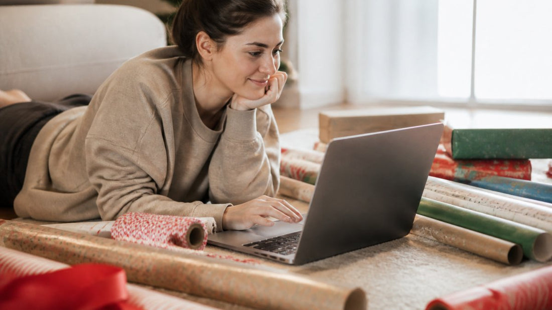 Where to Buy Christmas Wrapping Paper Online