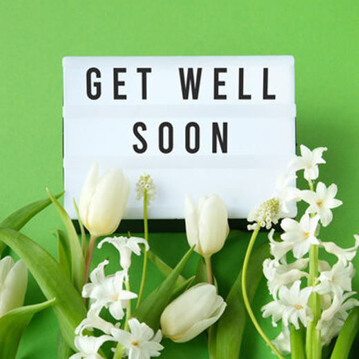 Get Well Soon