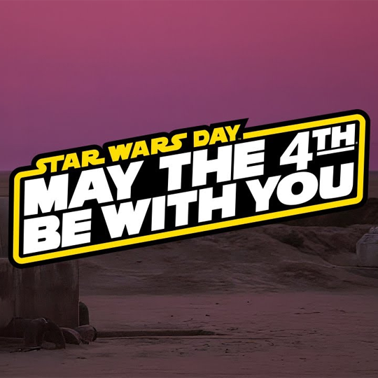 May the 4th Day