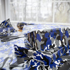 Air Force Falcons Inspired Camoflauge Wrapping Paper - Holiday Gift Wrapping Paper Roll
