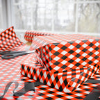 Argyle Design 010 Wrapping Paper - Holiday Gift Wrapping Paper Roll