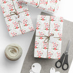 Get Well Soon Wrapping Paper Design 007 | Holiday Gift Wrapping Paper Roll
