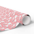Bridal Shower Wrapping Paper Design 006 - Holiday Gift Wrapping Paper Roll