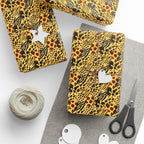 Animal Print Design 016 Wrapping Paper - Holiday Gift Wrapping Paper Roll