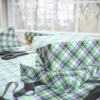 Tartan Plaid 003 Wrapping Paper - Holiday Gift Wrapping Paper Roll