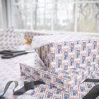 NSFW Assman License Plate Wrapping Paper - Holiday Gift Wrapping Paper Roll