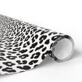 Animal Print Design 006 Leopard Skin Wrapping Paper - Holiday Gift Wrapping Paper Roll