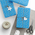 Get Well Soon Wrapping Paper Design 008 | Holiday Gift Wrapping Paper Roll