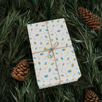 Congratulations Wrapping Paper Design 005 - Holiday Gift Wrapping Paper Roll
