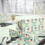 Religious Icons Wrapping Paper Design 004 - Holiday Gift Wrapping Paper Roll