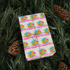 Get Well Soon Wrapping Paper Design 009 | Holiday Gift Wrapping Paper Roll