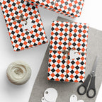 Argyle Design 003 Wrapping Paper - Holiday Gift Wrapping Paper Roll