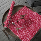 Valentine’s Day Psychedlic Hearts Wrapping Paper | Holiday Gift Wrapping Paper Roll