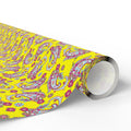 Paisley Design 007 Wrapping Paper - Holiday Gift Wrapping Paper Roll