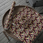 Florida State Seminoles Inspired Camoflauge Wrapping Paper - Holiday Gift Wrapping Paper Roll