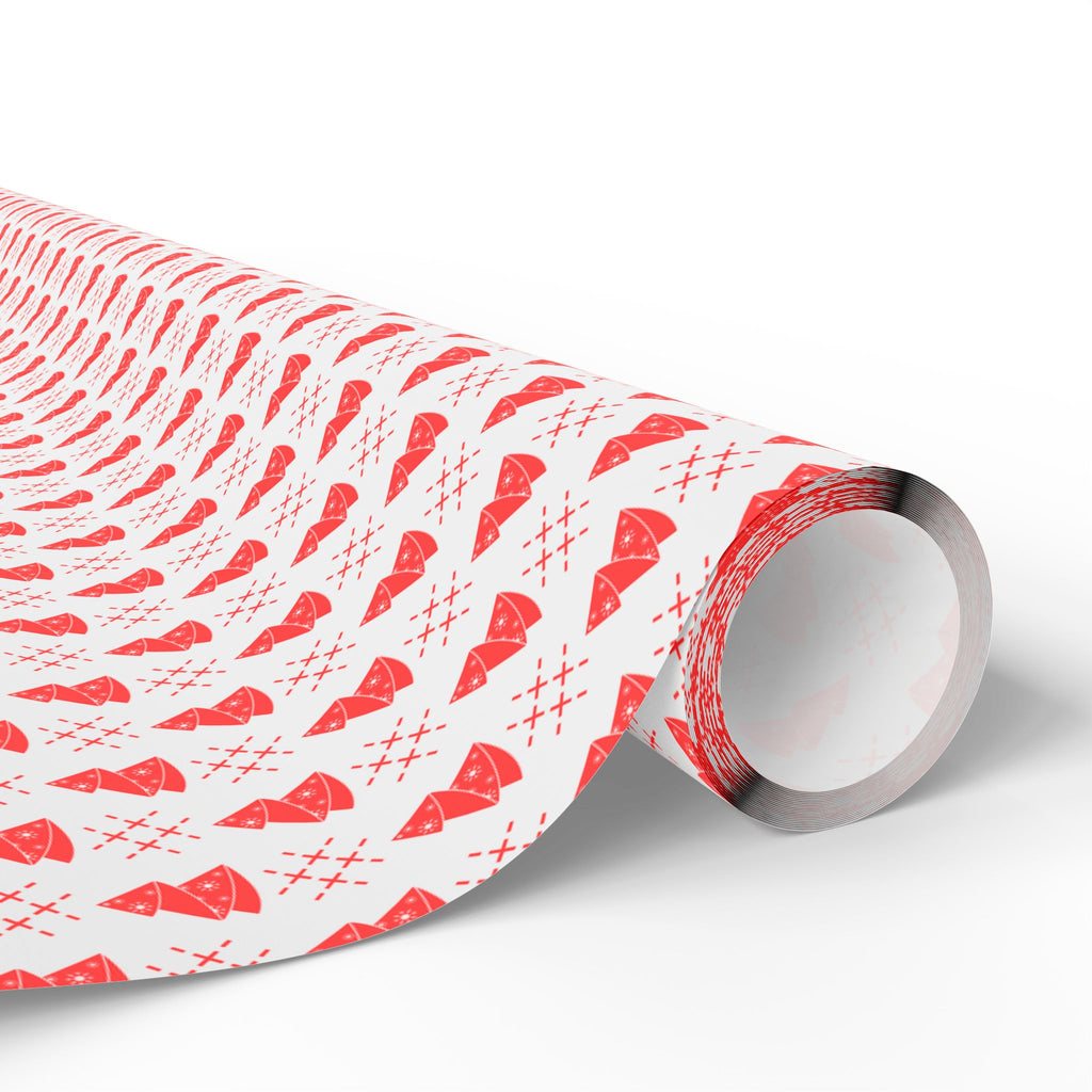 Christmas Nutcrackers Wrapping Paper | Holiday Gift Wrapping Paper Roll