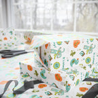 Baby Shower Wrapping Paper Design 006 - Holiday Gift Wrapping Paper Roll