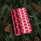 Valentine's Day Anti Valentine Wrapping Paper | Holiday Gift Wrapping Paper Roll