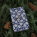 Floral Design 015 Wrapping Paper - Holiday Gift Wrapping Paper Roll
