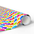 Birthday Wrapping Paper Design 007 - Holiday Gift Wrapping Paper Roll