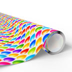 Birthday Wrapping Paper Design 007 - Holiday Gift Wrapping Paper Roll