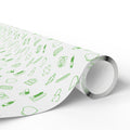 Get Well Soon Wrapping Paper Design 019 | Holiday Gift Wrapping Paper Roll