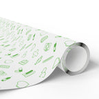 Get Well Soon Wrapping Paper Design 019 | Holiday Gift Wrapping Paper Roll