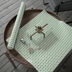 St Patrick's Day Irish Hats Wrapping Paper | Holiday Gift Wrapping Paper Roll