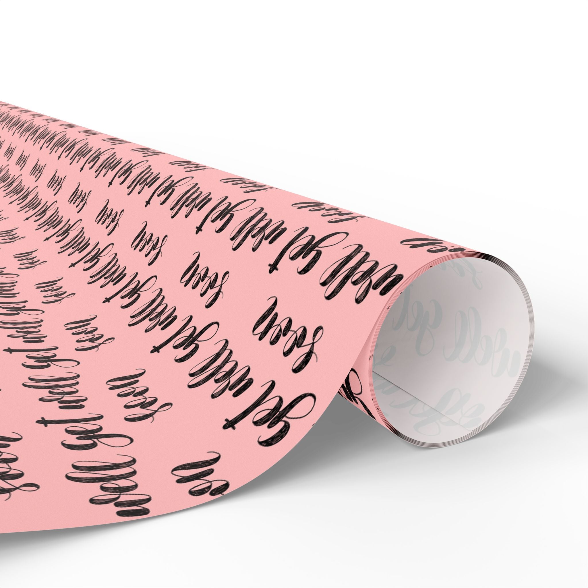 Get Well Soon Wrapping Paper Design 005 | Holiday Gift Wrapping Paper Roll