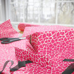 Animal Print Design 018 Giraffe Skin Wrapping Paper - Holiday Gift Wrapping Paper Roll