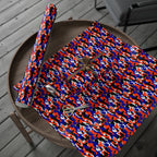Florida Gators Inspired Camoflauge Wrapping Paper - Holiday Gift Wrapping Paper Roll