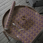 Animal Print Design 009 Tiger Skin Wrapping Paper - Holiday Gift Wrapping Paper Roll