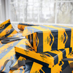 Father's Day Mustache Wrapping Paper - Holiday Gift Wrapping Paper Roll
