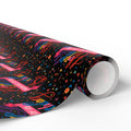 Birthday Wrapping Paper Design 008 - Holiday Gift Wrapping Paper Roll