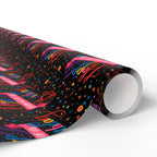 Birthday Wrapping Paper Design 008 - Holiday Gift Wrapping Paper Roll