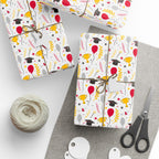 Graduation Wrapping Paper Design 005 - Holiday Gift Wrapping Paper Roll