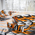 Animal Print Design 028 Tiger Skin Wrapping Paper - Holiday Gift Wrapping Paper Roll