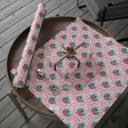 Mother's Day Best Mothers Bouquet Wrapping Paper - Holiday Gift Wrapping Paper Roll