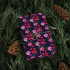 Floral Design 017 Wrapping Paper - Holiday Gift Wrapping Paper Roll