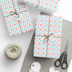 Religious Icons Wrapping Paper Design 007 - Holiday Gift Wrapping Paper Roll