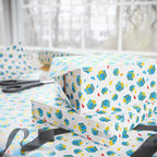 Birthday Wrapping Paper Design 024 - Holiday Gift Wrapping Paper Roll