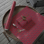 Halloween Severed Zombie Fingers Wrapping Paper | Holiday Gift Wrapping Paper Roll